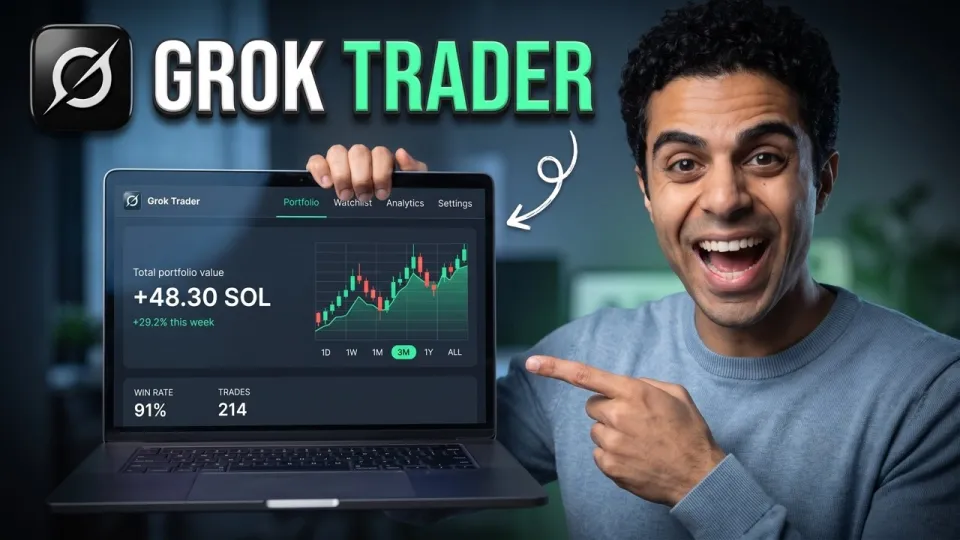Grok Trading: How This AI Trading Bot Works and What to Expect